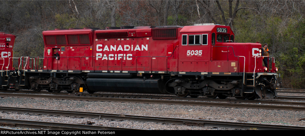 CP 5035